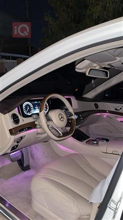 مرسيدس بنز S-Class